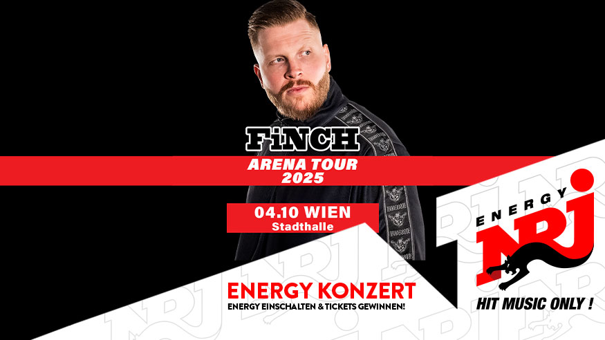 ENERGY präsentiert FiNCH