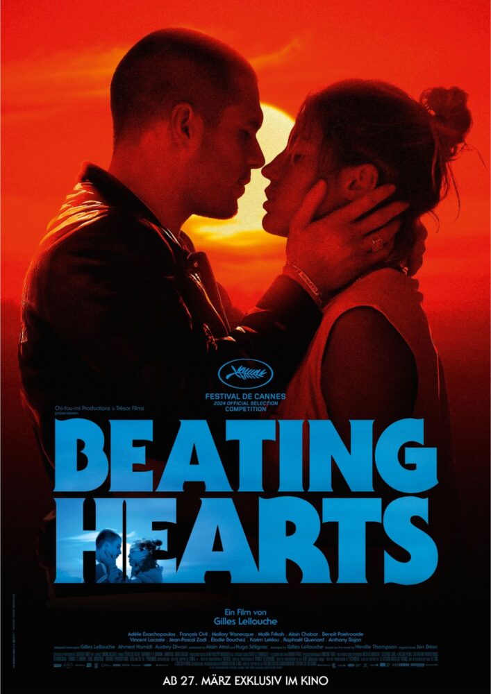 BEATING HEARTS