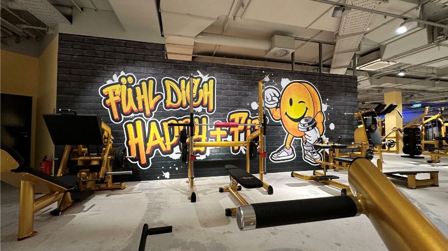 HAPPY FIT STUDIO