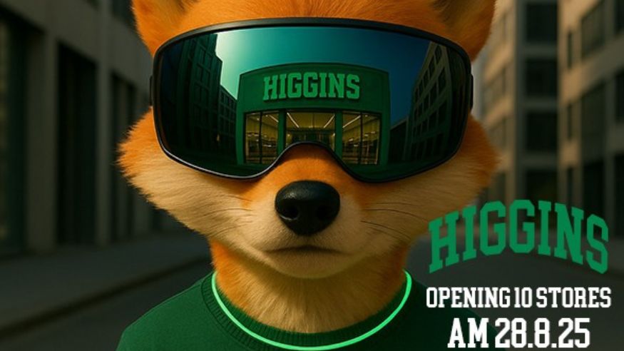 HIGGINS
