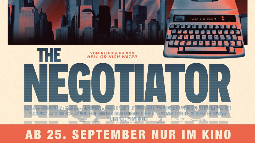 THE NEGOTIATOR_FILMPLAKAT