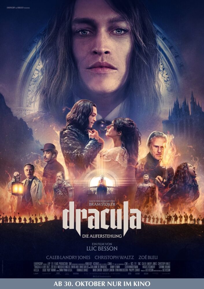 DRACULA FILMPLAKAT