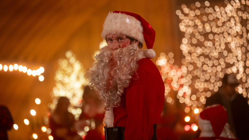 SILENT NIGHT, DEADLY NIGHT_SZENENBILD