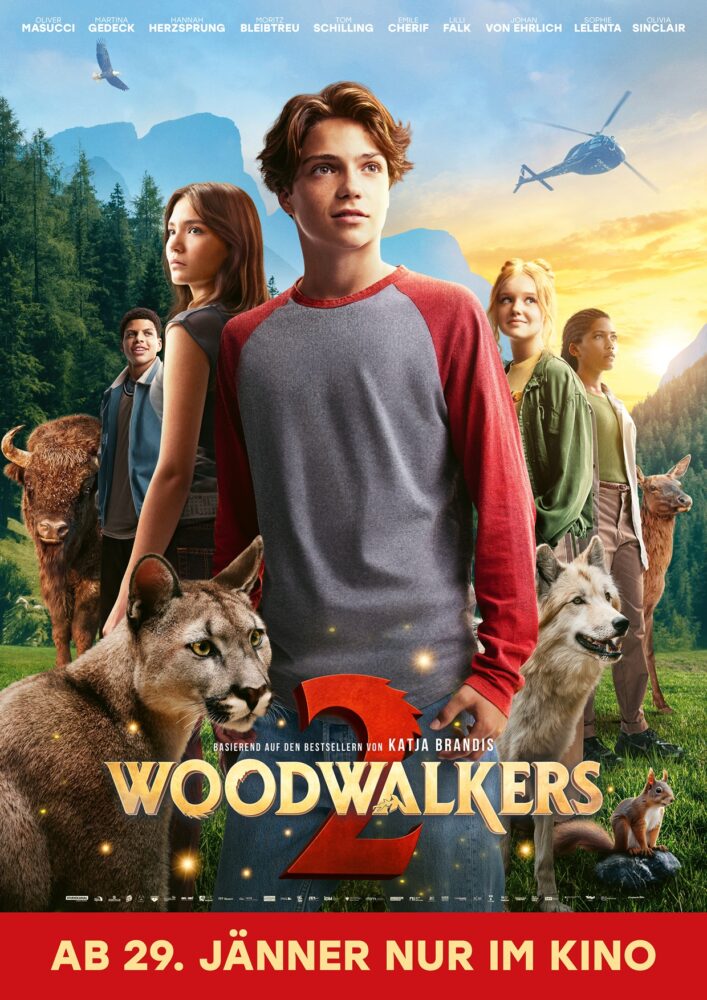 WOODWALKERS 2_FILMPLAKAT
