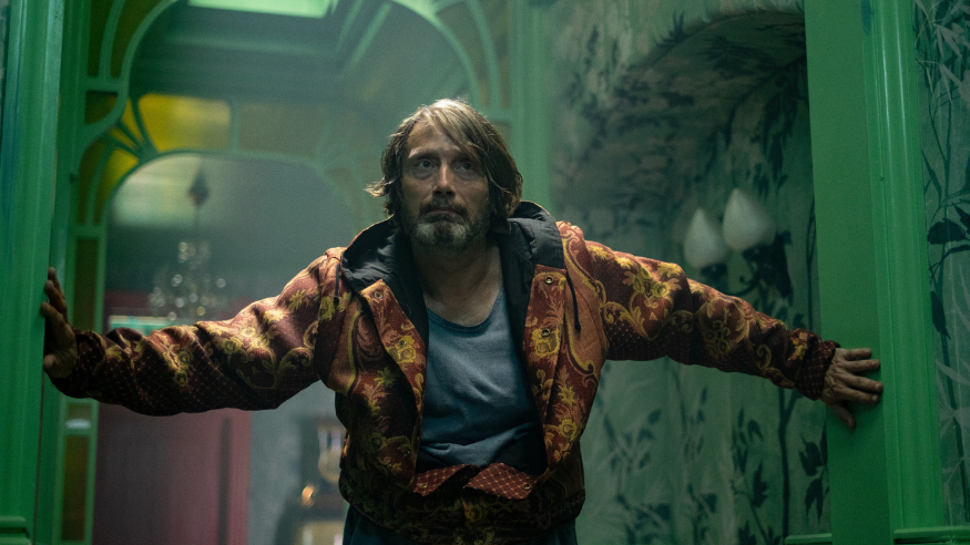 DUST BUNNY_SZENENBILD