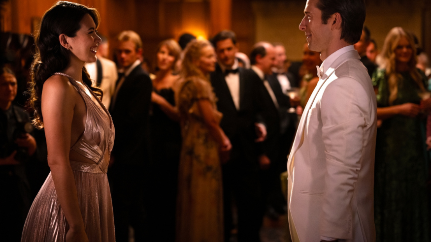 HOW TO MAKE A KILLING_SZENENBILD