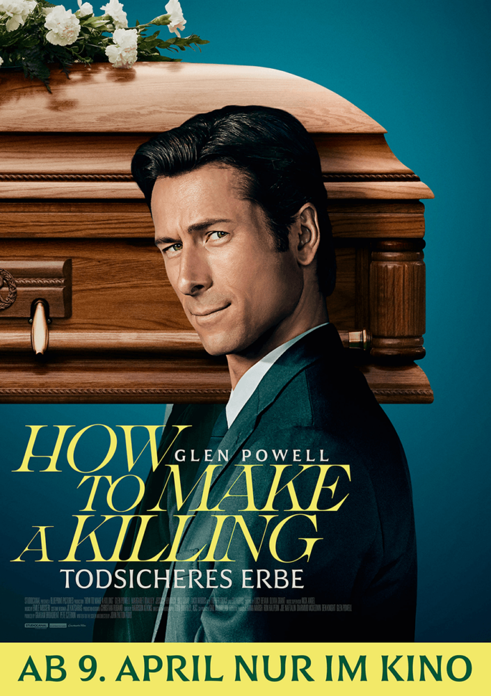 HOW TO MAKE A KILLING_FILMPLAKAT