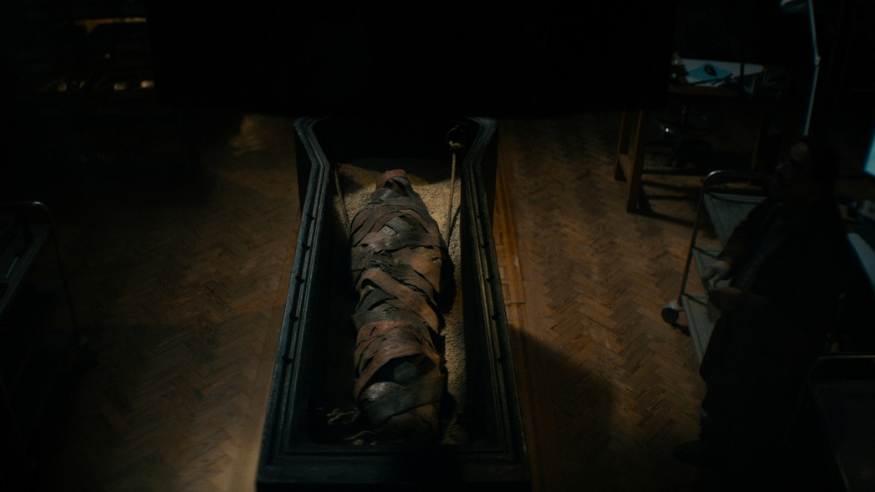 THE MUMMY_SZENENBILD