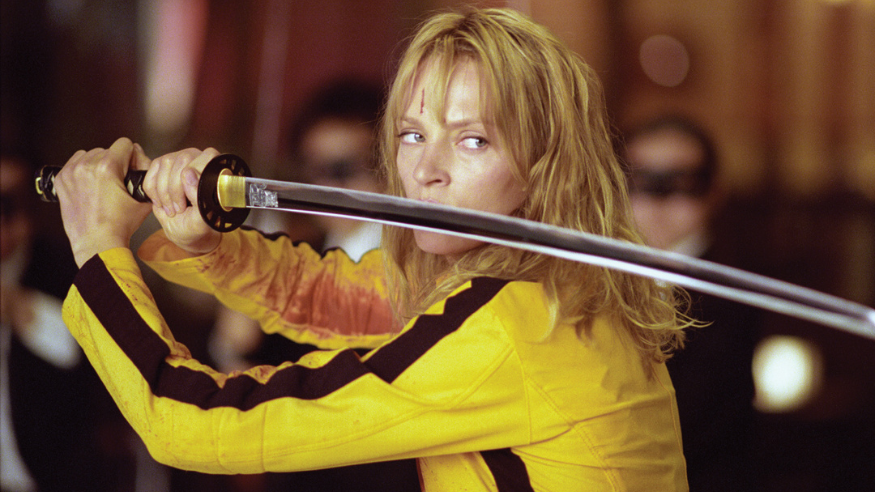KILL BILL_SZENENBILD