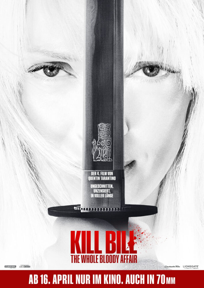 KILL BILL_FILMPLAKAT