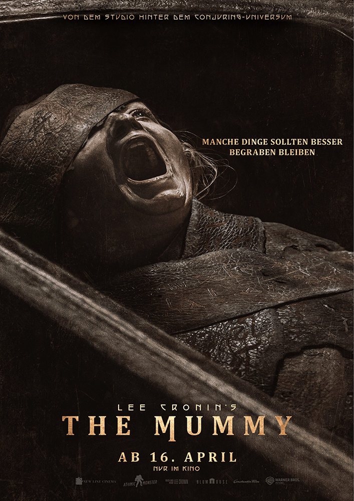 THE MUMMY_FILMPLAKAT