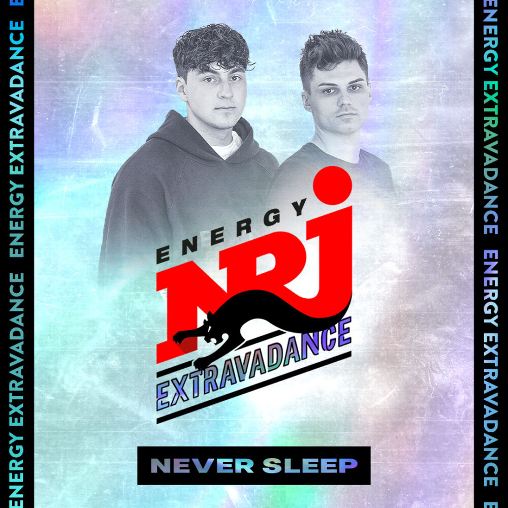 EXTRAVADANCE_NEVER SLEEP