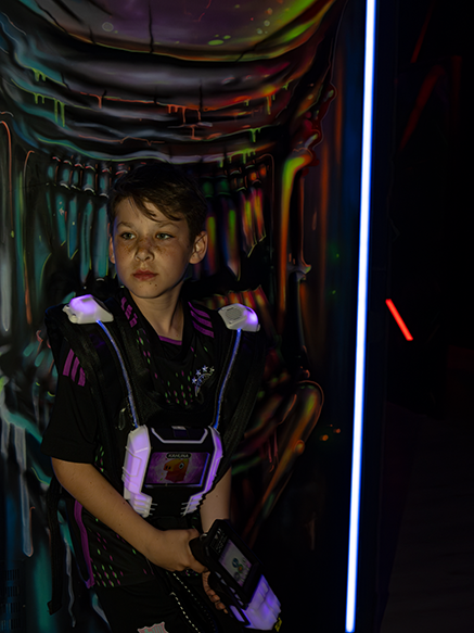 Laserdance
