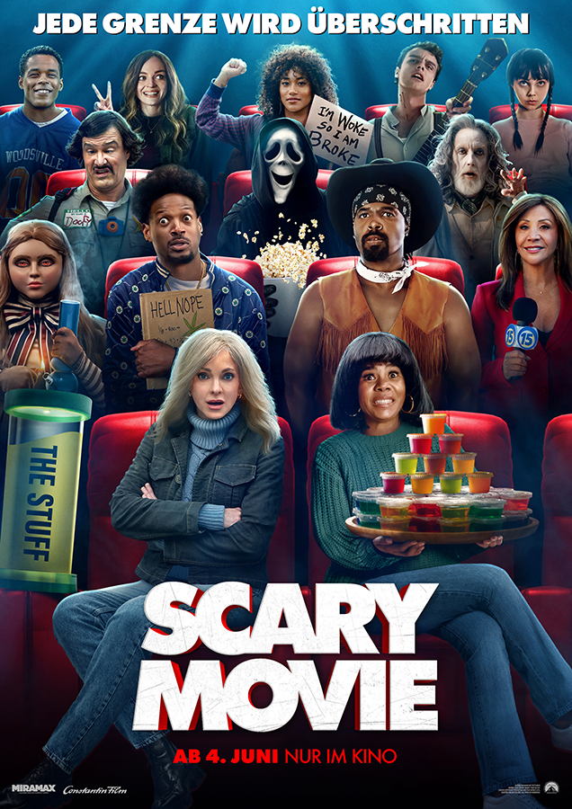 SCARY MOVIE