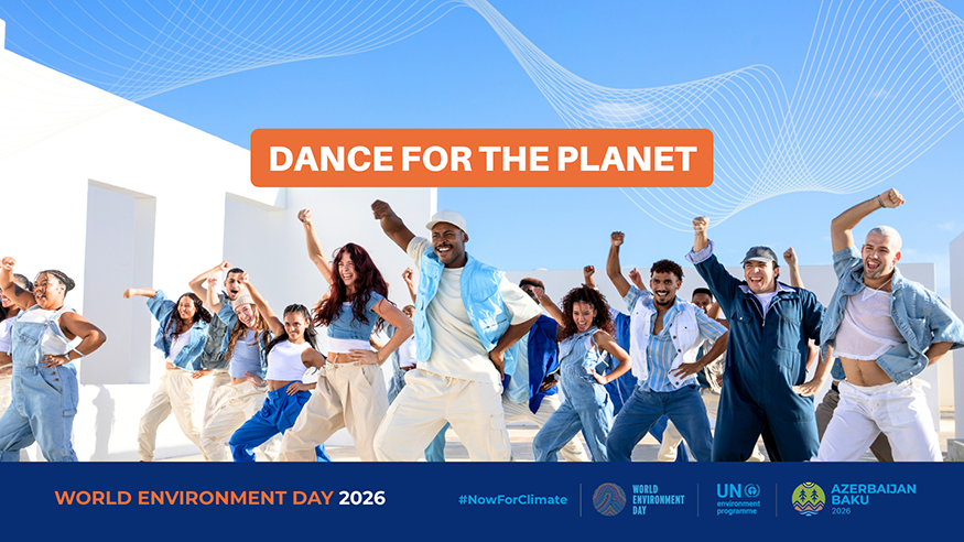 World Environment Day 2026: Dance for the Planet